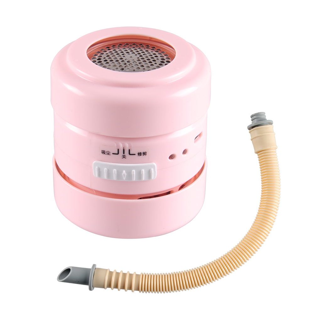 Bionic-Honeycomb Mesh Cordless Portable Lint Remover Machine
