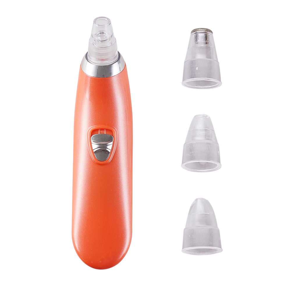 Battery Operated Interchangeable Pretty Blackhead Remover