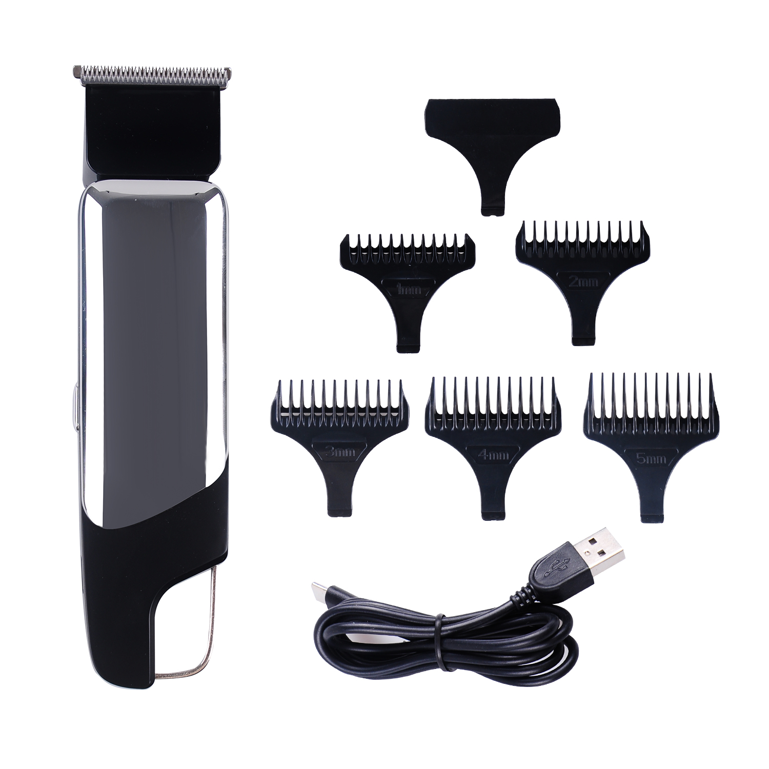 Lithium Battery Waterproof Electric Hair Trimmer