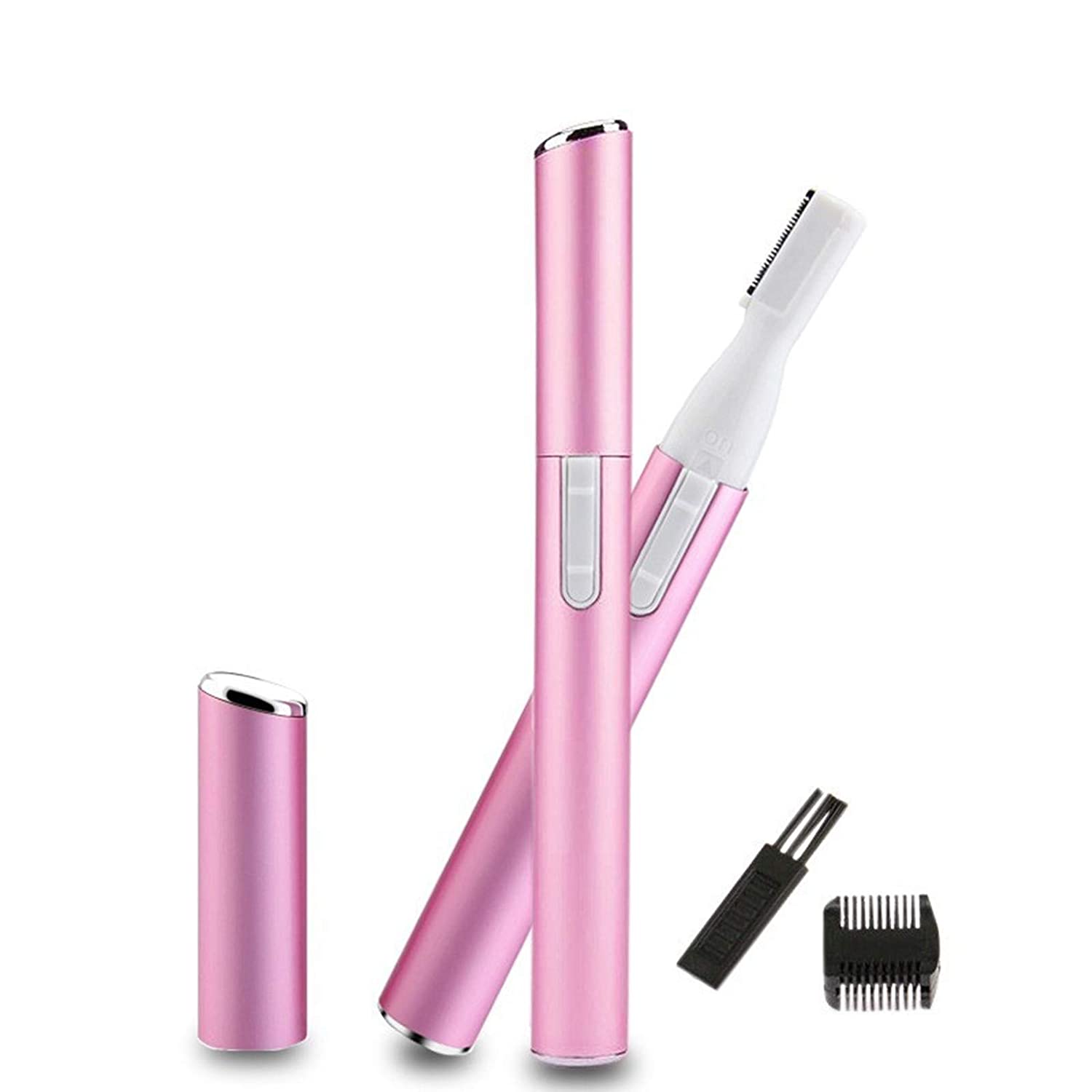 Battery-Operated Electric Women Hair Remover
