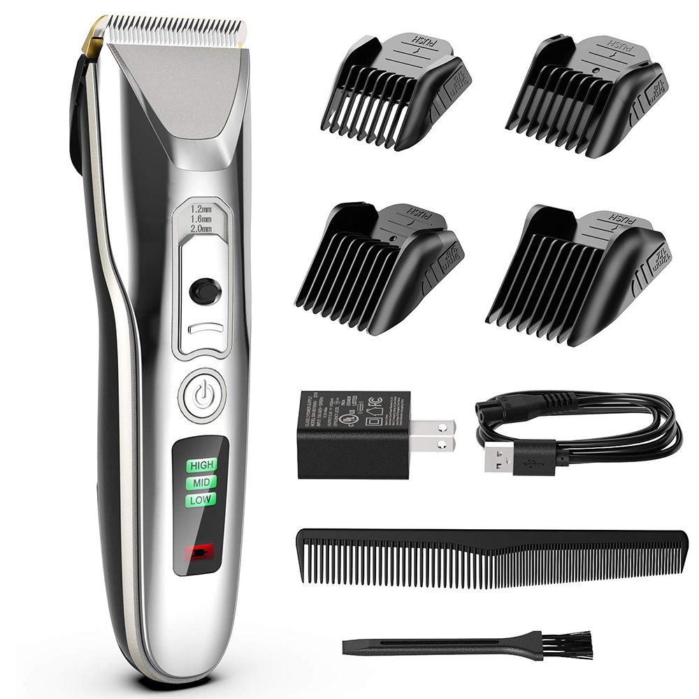 All In One Professional Ergonomical Handle Hair Clipper