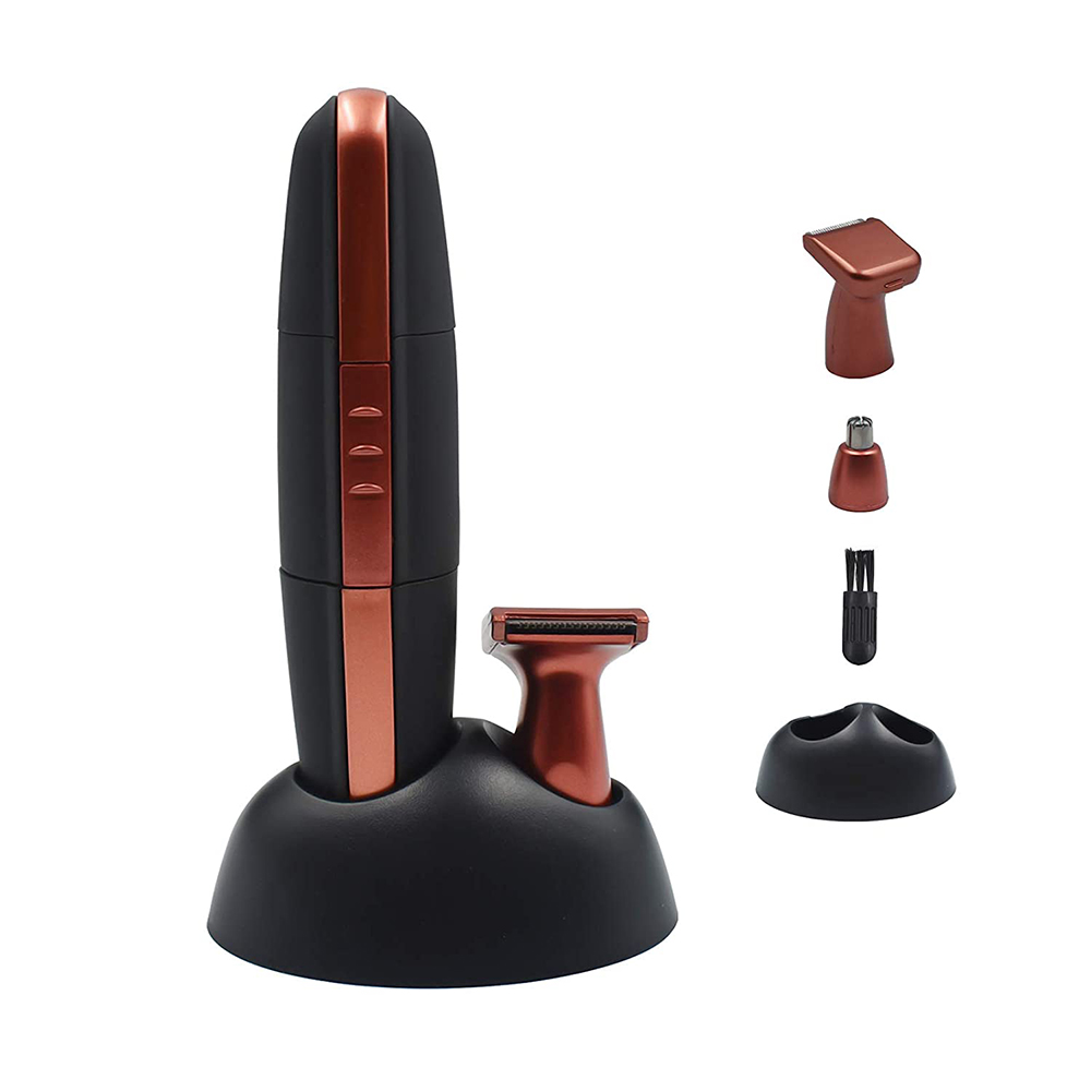 7 in 1 Kit Portable Stainless-steel Trimmer