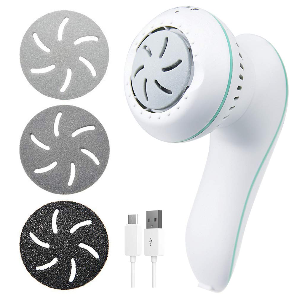 Professional Waterproof Callus Remover With Vacuum Function
