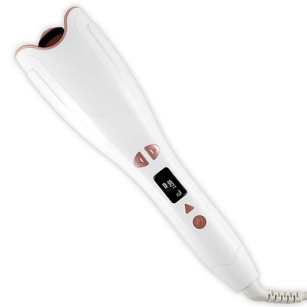 Anti-Scalded Lightweight Automatic Hair Curler