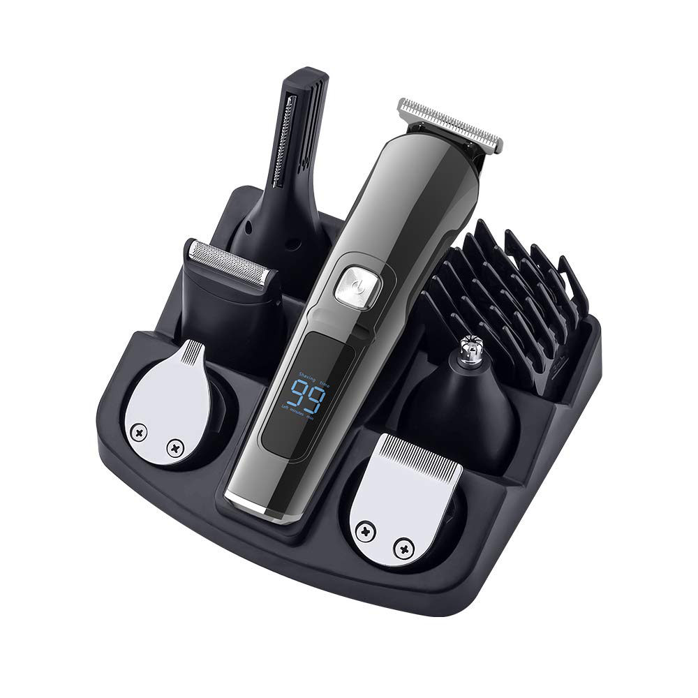 Detachable Blades Powerful Easy Clean Hair Styling