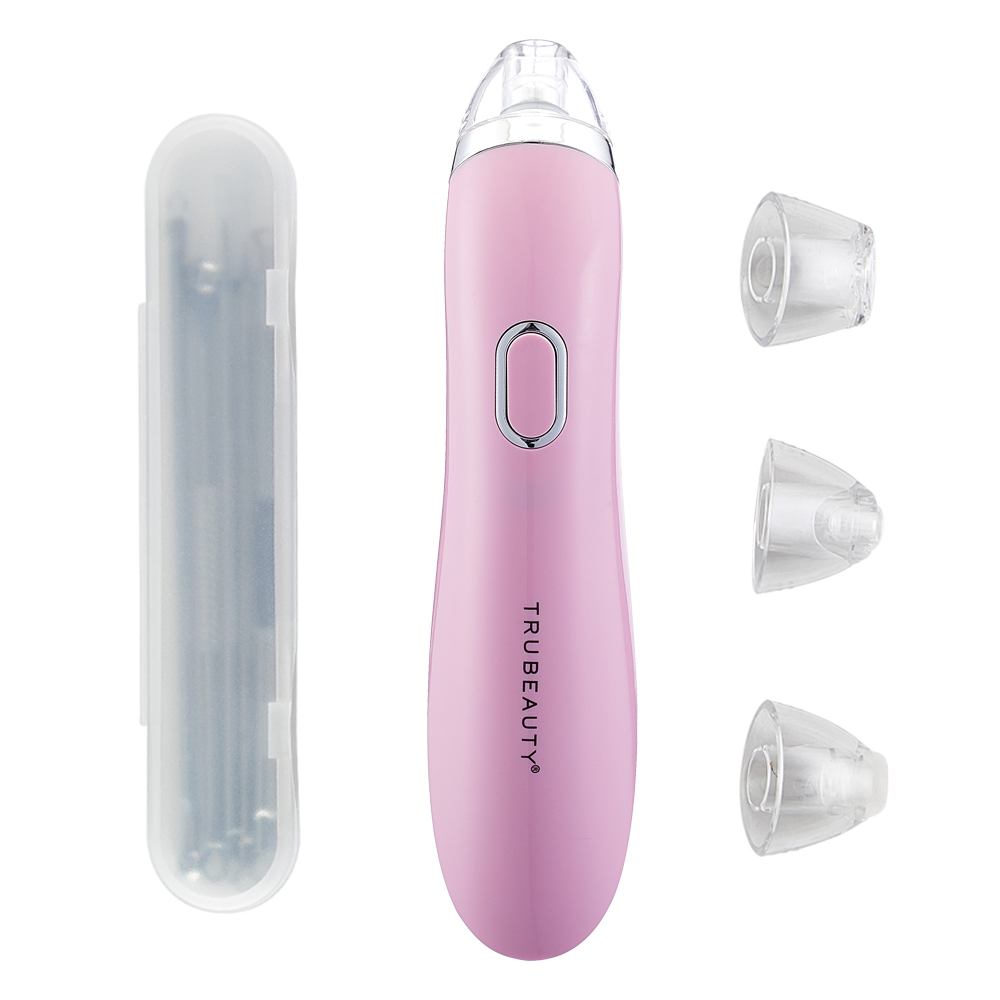 Interchangeable Electric Rechargeable Pore Cleanser