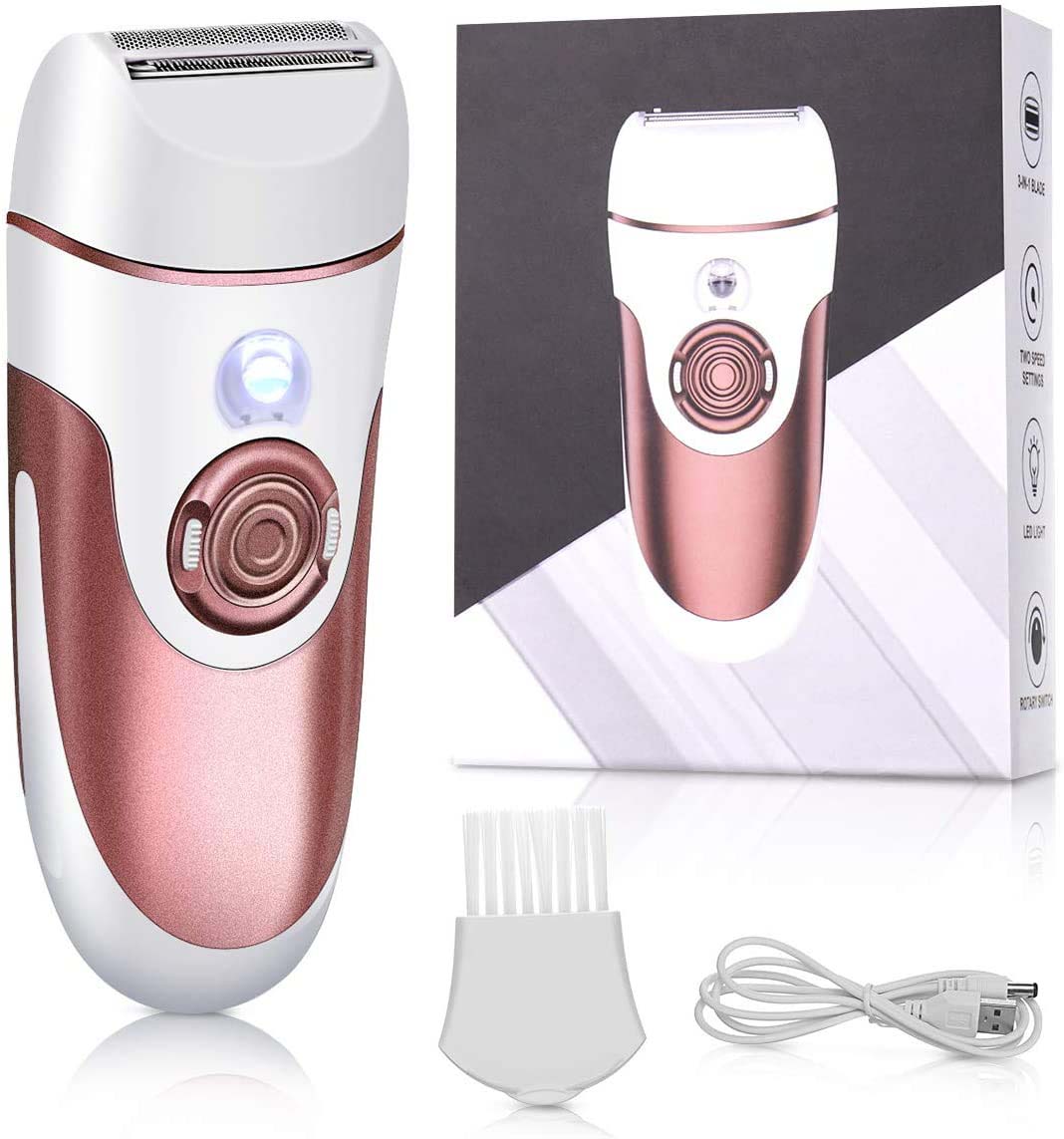 Convenient Thorough Hair Remover for Women