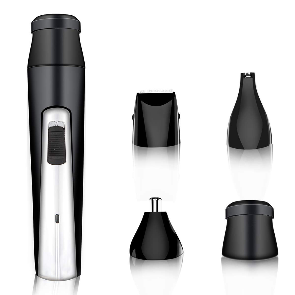 SkinSafe Technology Nose & Ear Men Epilator