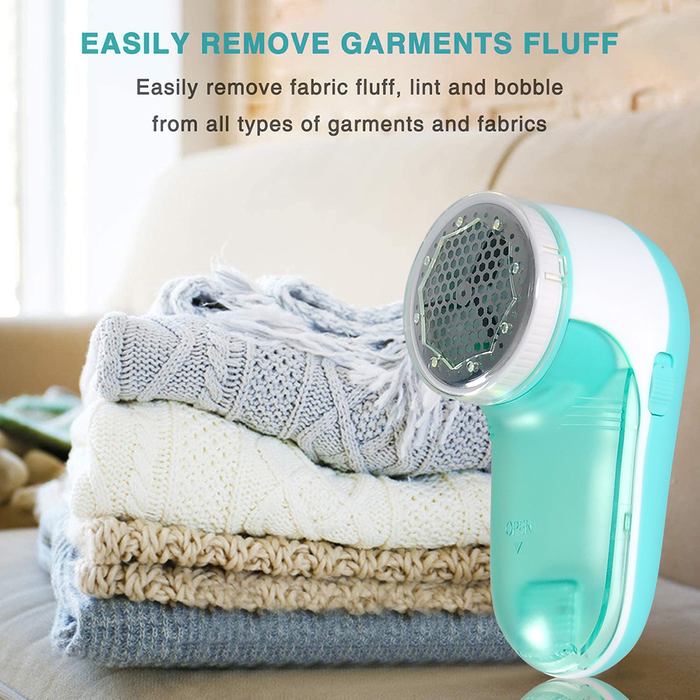 Fast Charging 3Tooth Blade Small Lint Remover Machine from China
